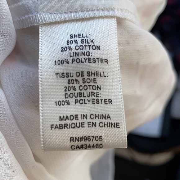 Rebecca Taylor Maui Clip long-sleeve floral dress - Picture 7 of 7